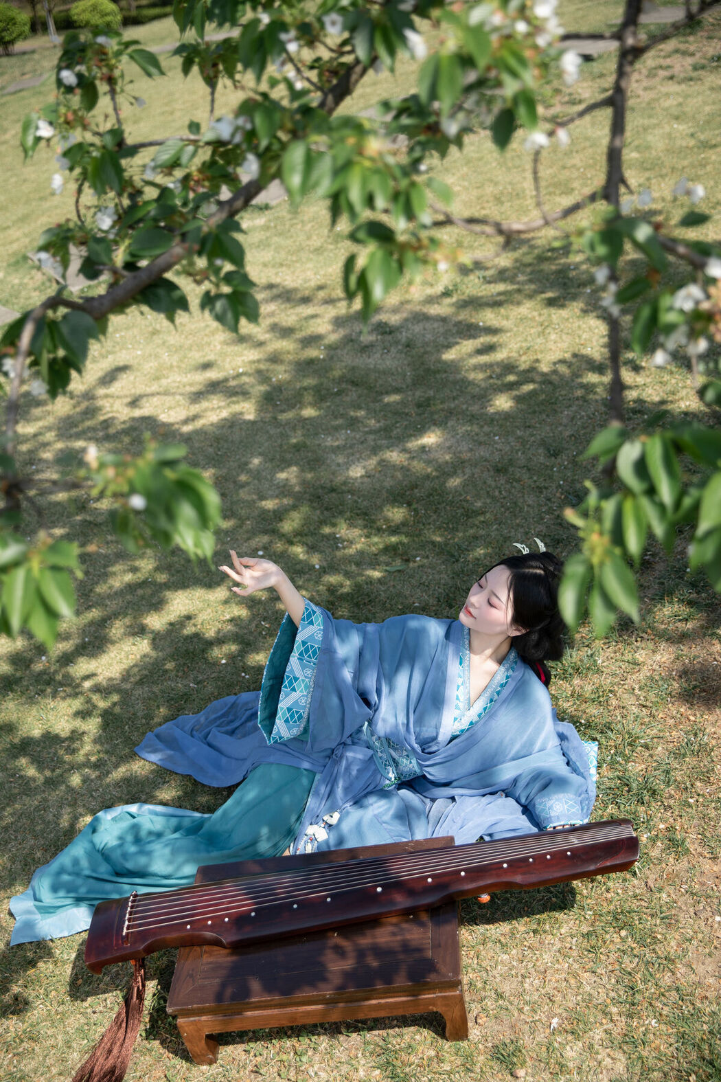 YiTuYu艺图语 Vol.6805 Yang Yang