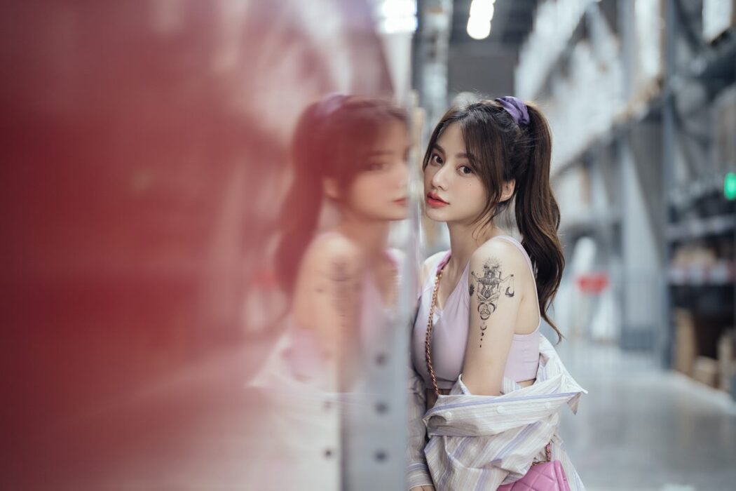 YiTuYu艺图语 Vol.549 Shu Wen Tong Xue