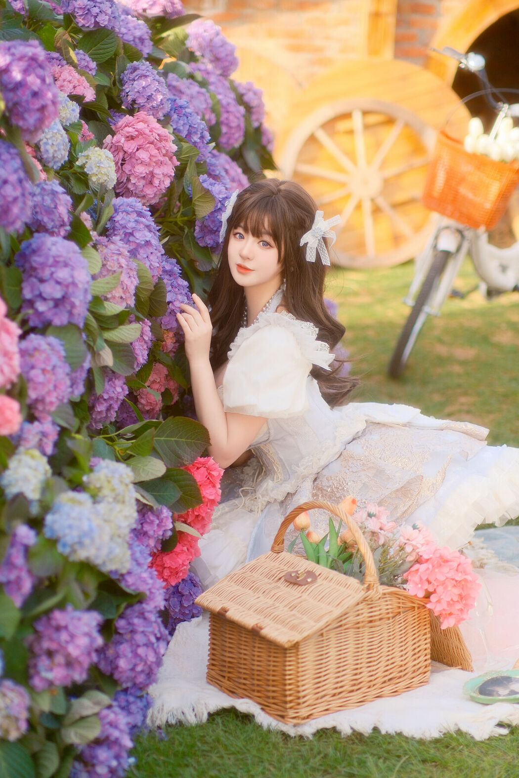 YiTuYu艺图语 Vol.6808 Bu Ke Ai De He He Miao