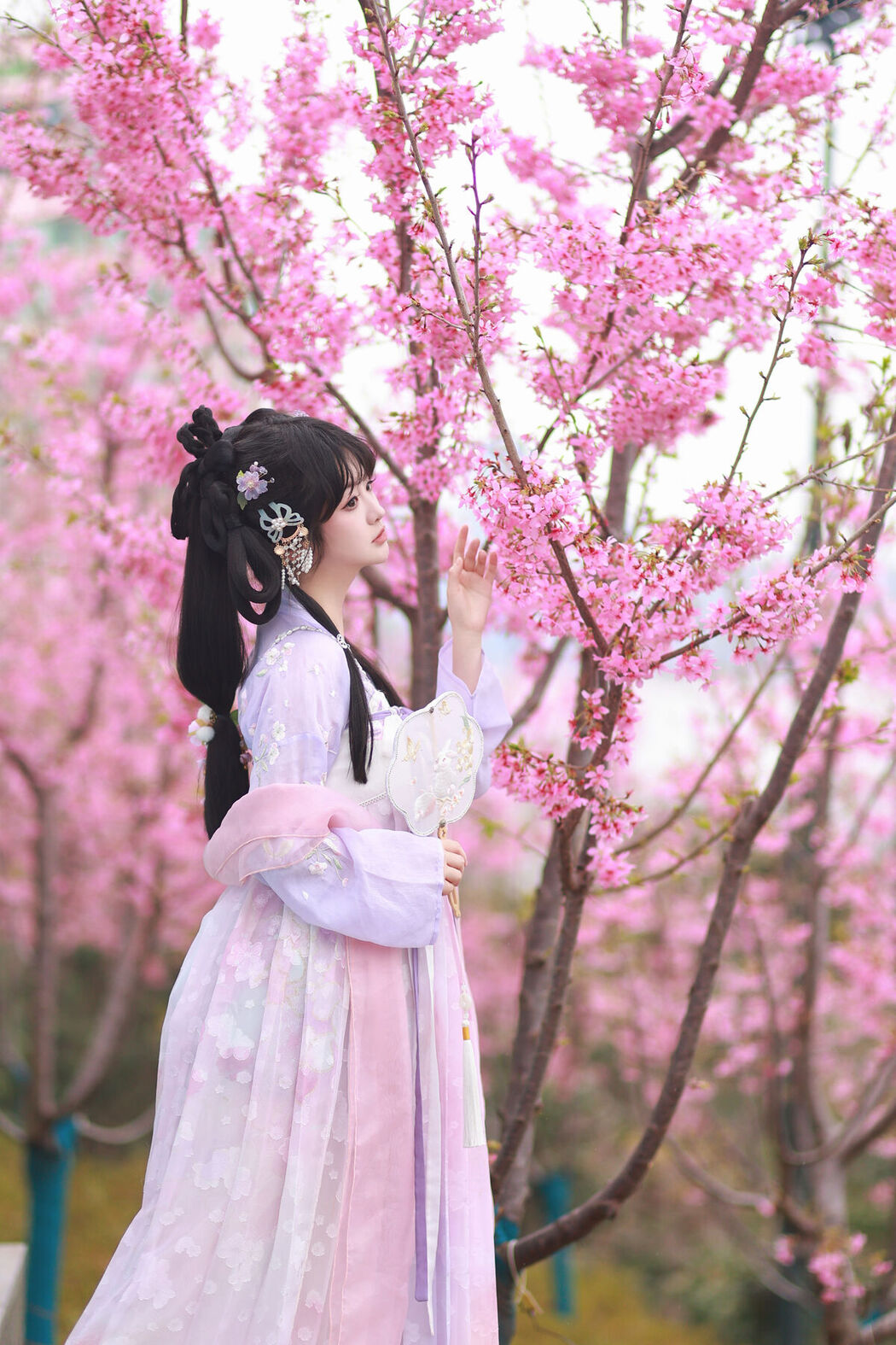 YiTuYu艺图语 Vol.6821 Bu Ke Ai De He He Miao