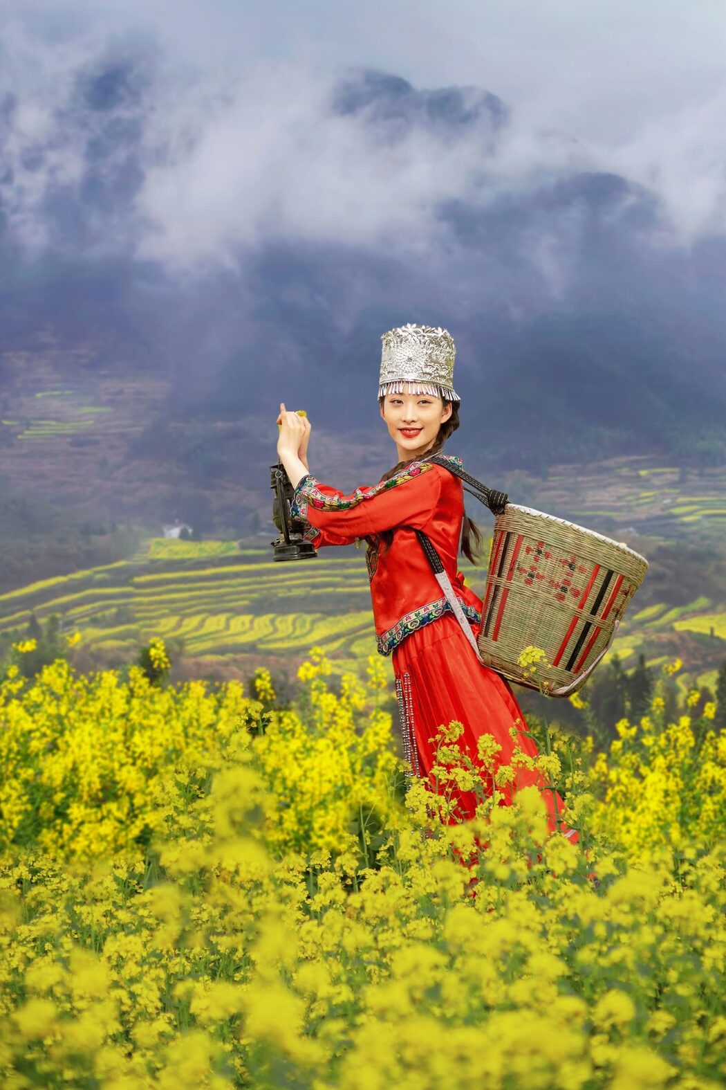 YiTuYu艺图语 Vol.525 Ru Yi