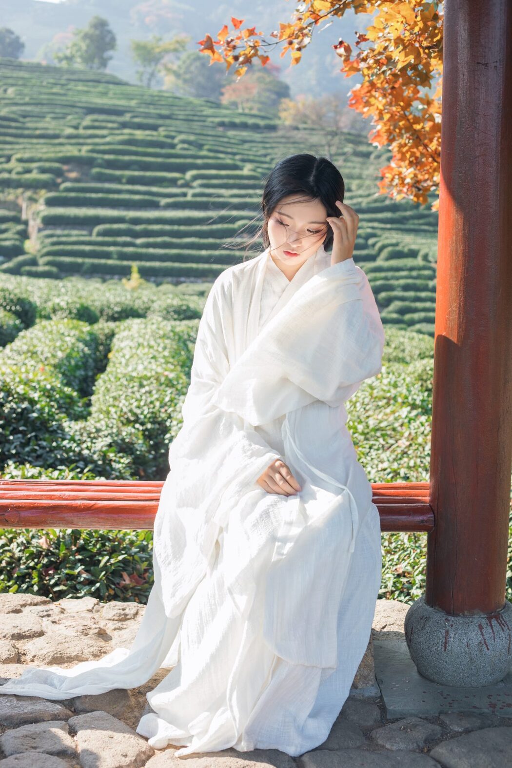 YiTuYu艺图语 Vol.565 Yi Ge Bai Lu