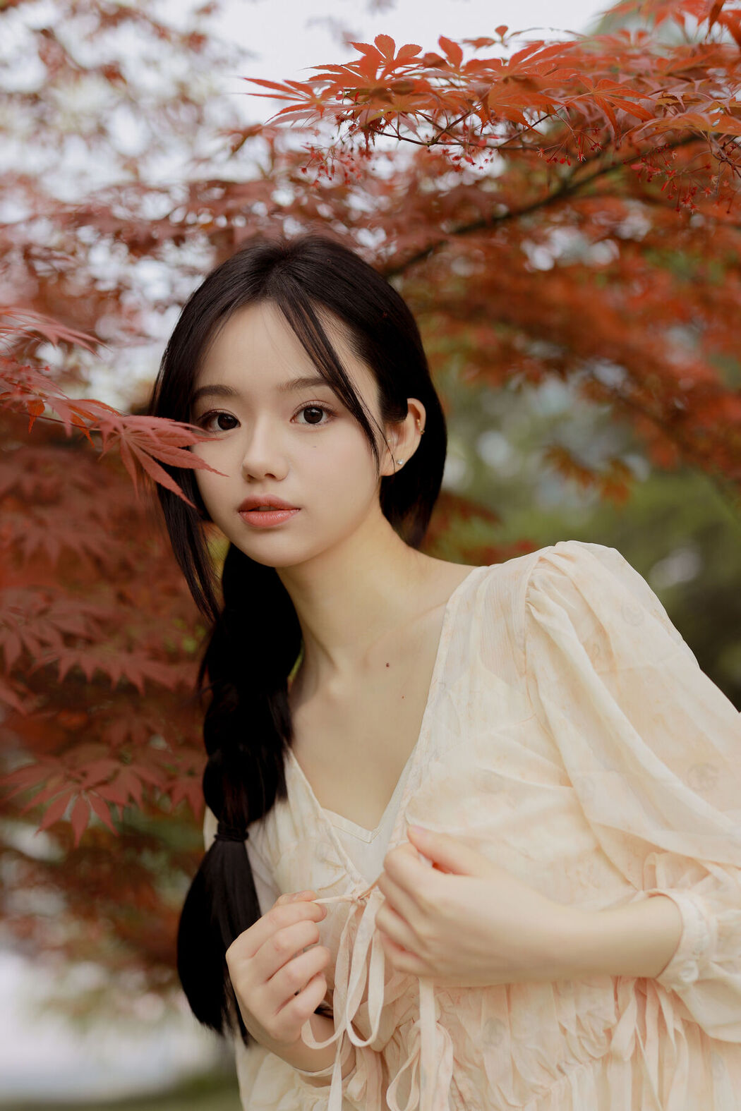YiTuYu艺图语 Vol.6817 Shi Yuan