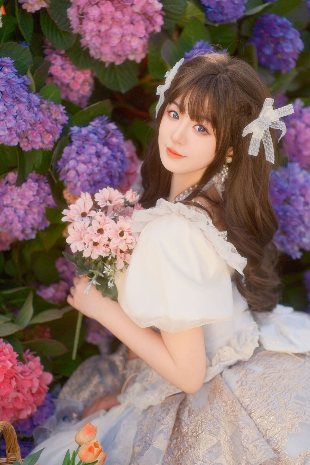 YiTuYu艺图语 Vol.6808 Bu Ke Ai De He He Miao