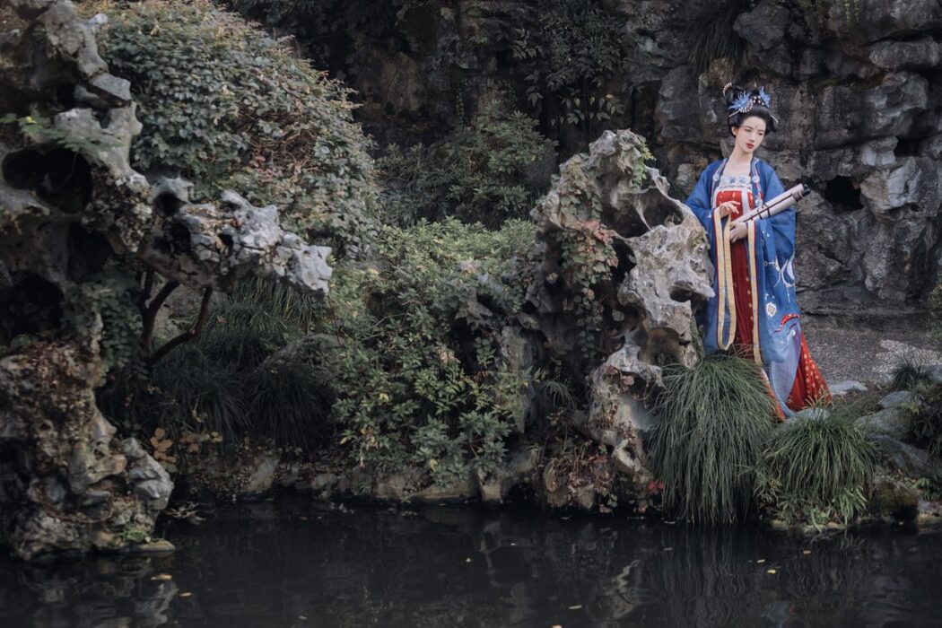 YiTuYu艺图语 Vol.542 Yi Zhi a Meng Zai
