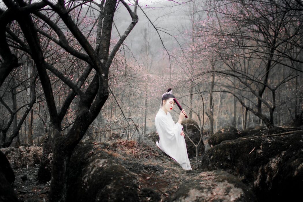 YiTuYu艺图语 Vol.587 Ming Yue