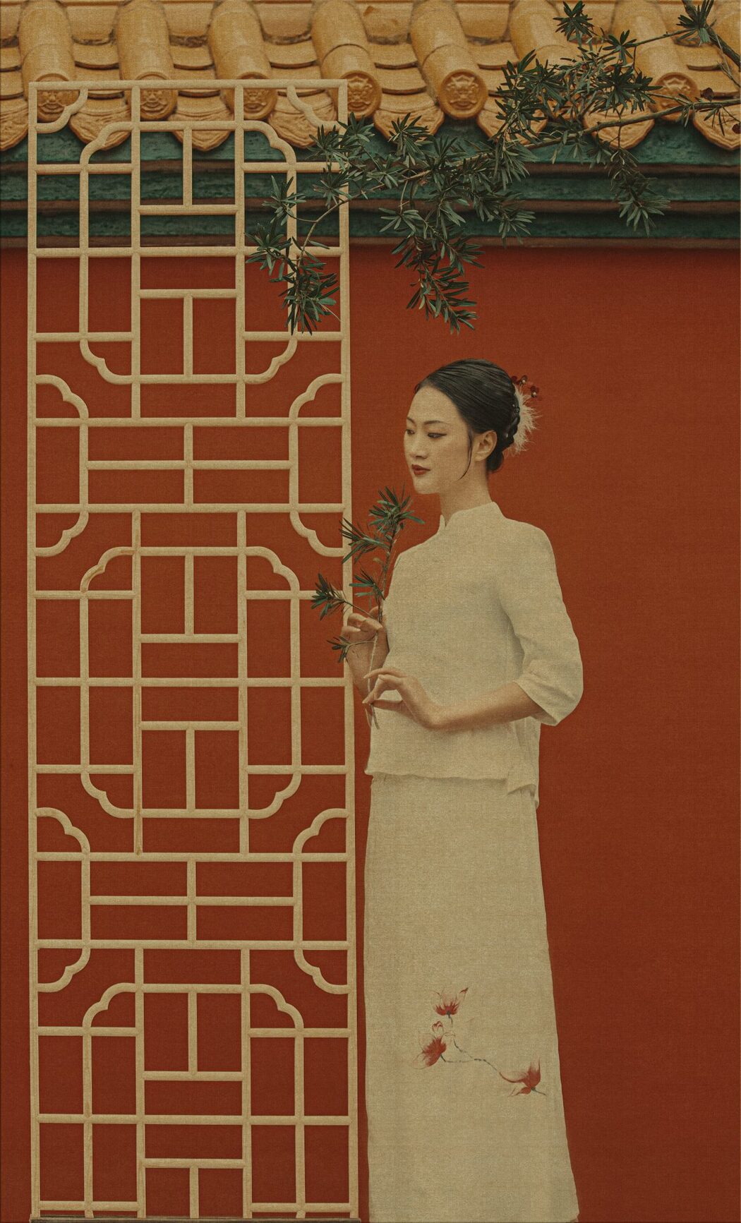 YiTuYu艺图语 Vol.585 Mei mei