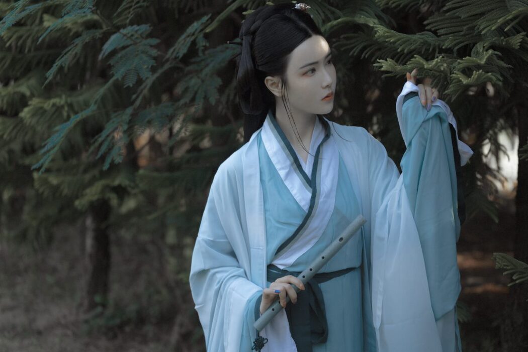 YiTuYu艺图语 Vol.502 San Chong Zi