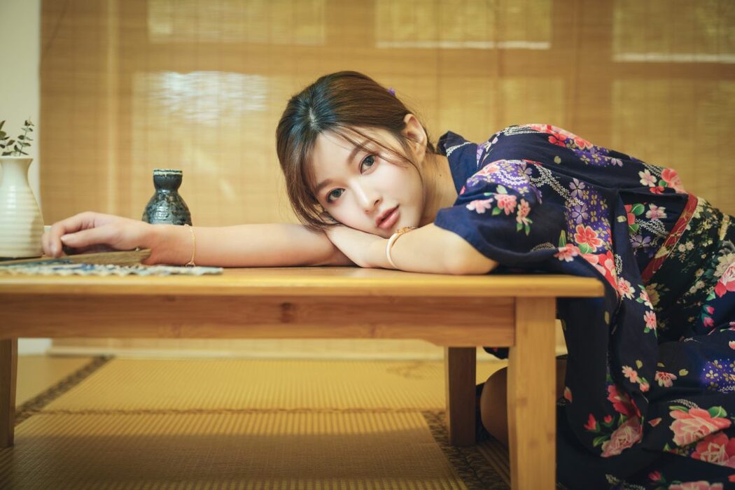 YiTuYu艺图语 Vol.599 Lu Chen