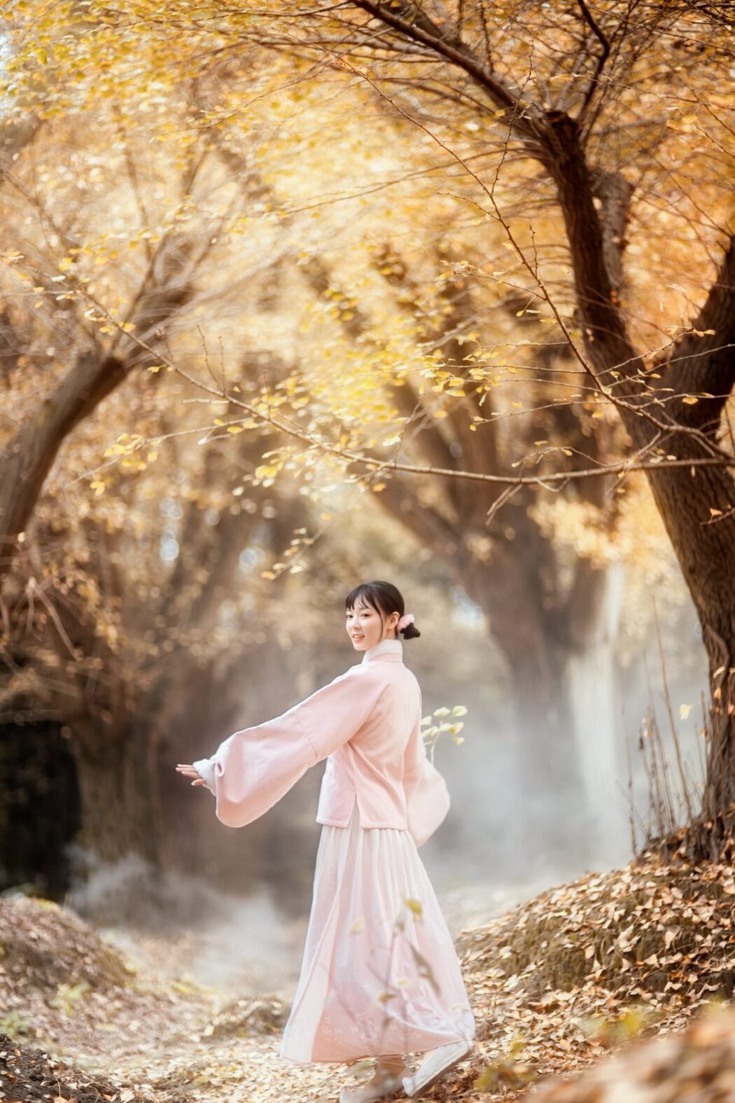 YiTuYu艺图语 Vol.591 Li Tai Bai