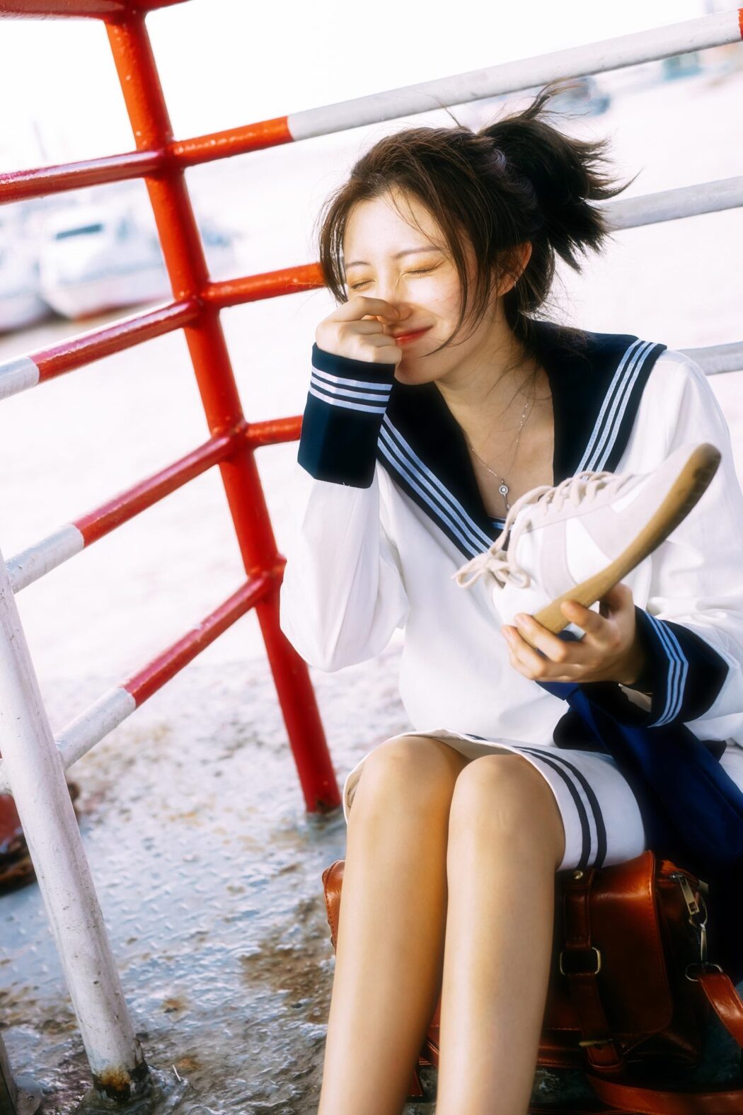 YiTuYu艺图语 Vol.552 Rei Bi Shio