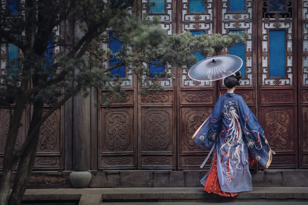 YiTuYu艺图语 Vol.542 Yi Zhi a Meng Zai
