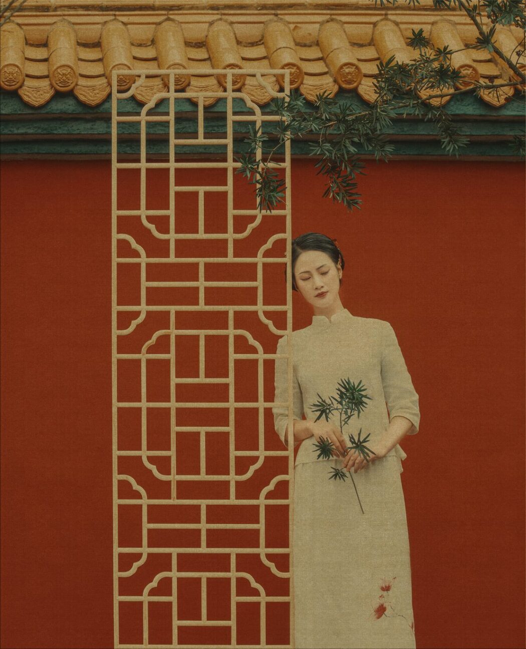 YiTuYu艺图语 Vol.585 Mei mei