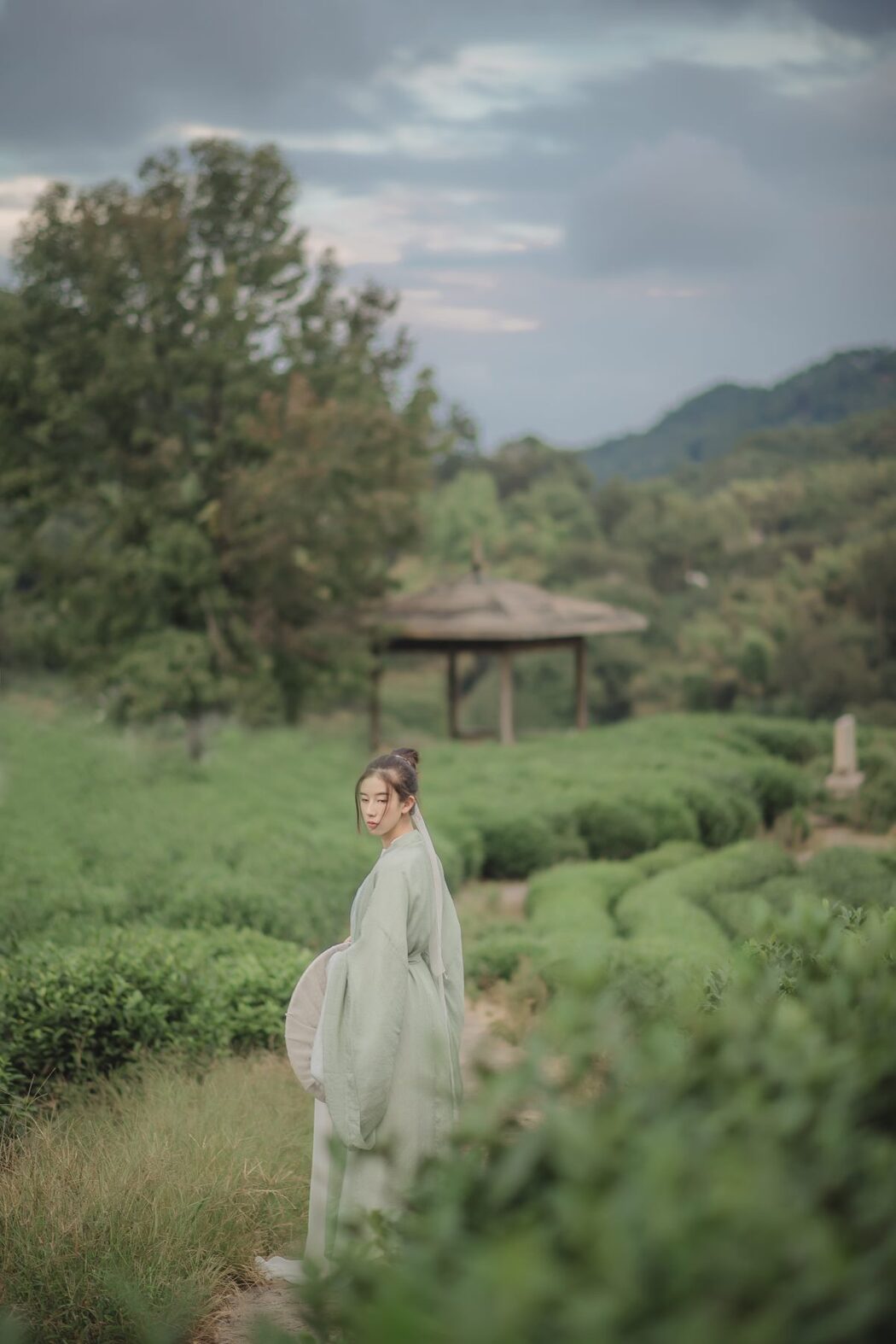 YiTuYu艺图语 Vol.511 Cao Lao Ban