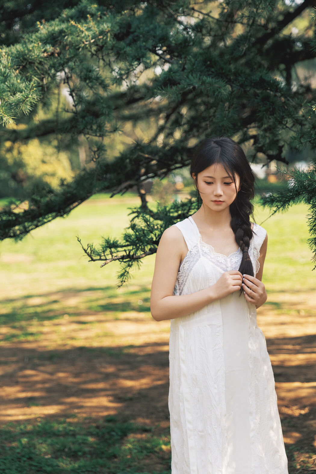 YiTuYu艺图语 Vol.6813 Rou Song Bao