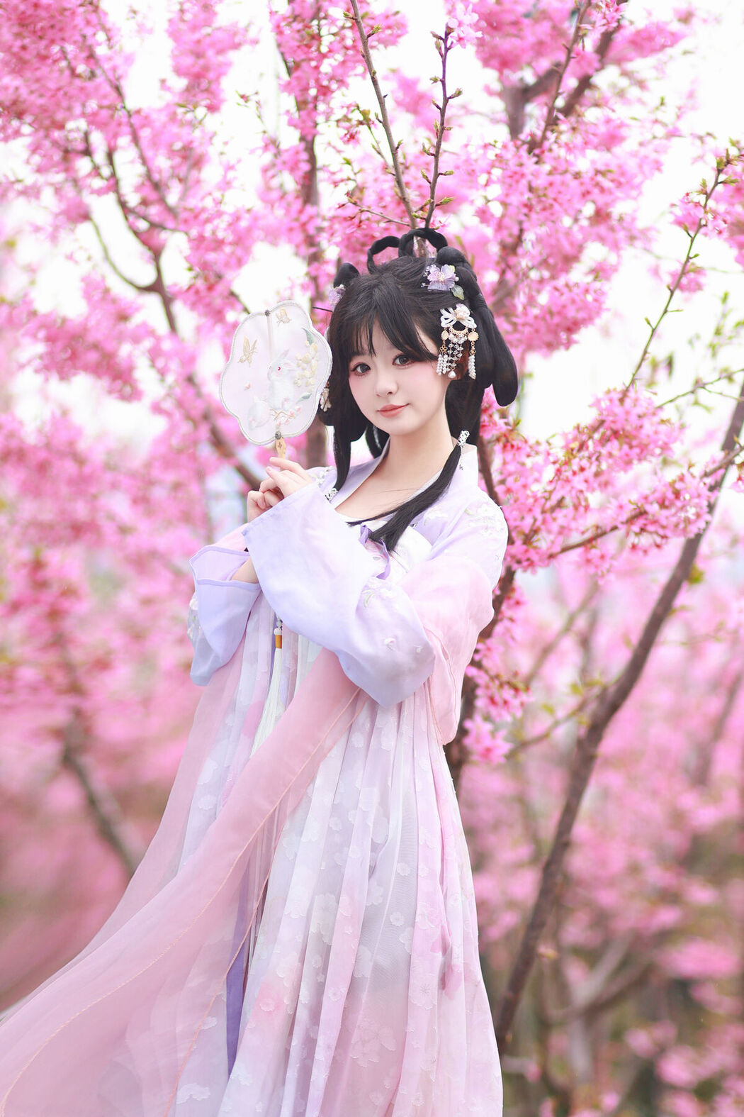 YiTuYu艺图语 Vol.6821 Bu Ke Ai De He He Miao