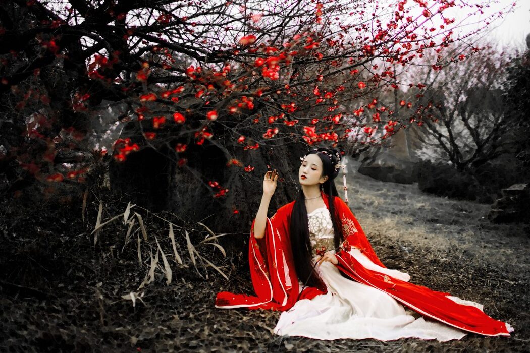 YiTuYu艺图语 Vol.581 Xiao Yu