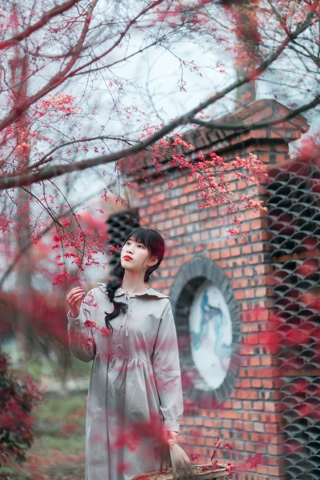 YiTuYu艺图语 Vol.602 Chu Cha