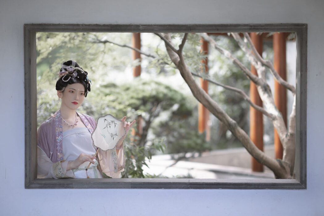 YiTuYu艺图语 Vol.567 7TSUBAKI Qi Chun