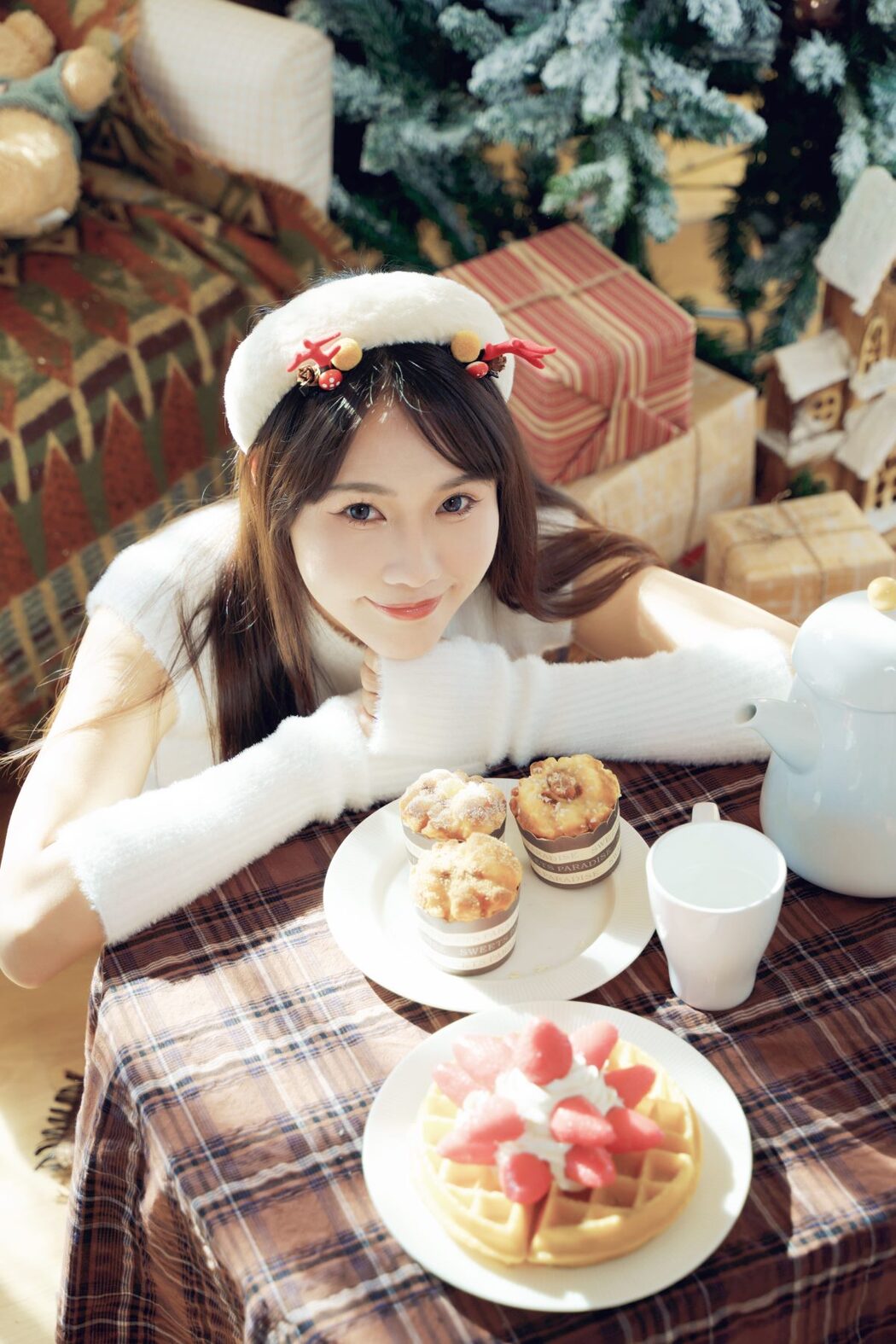 YiTuYu艺图语 Vol.598 lin