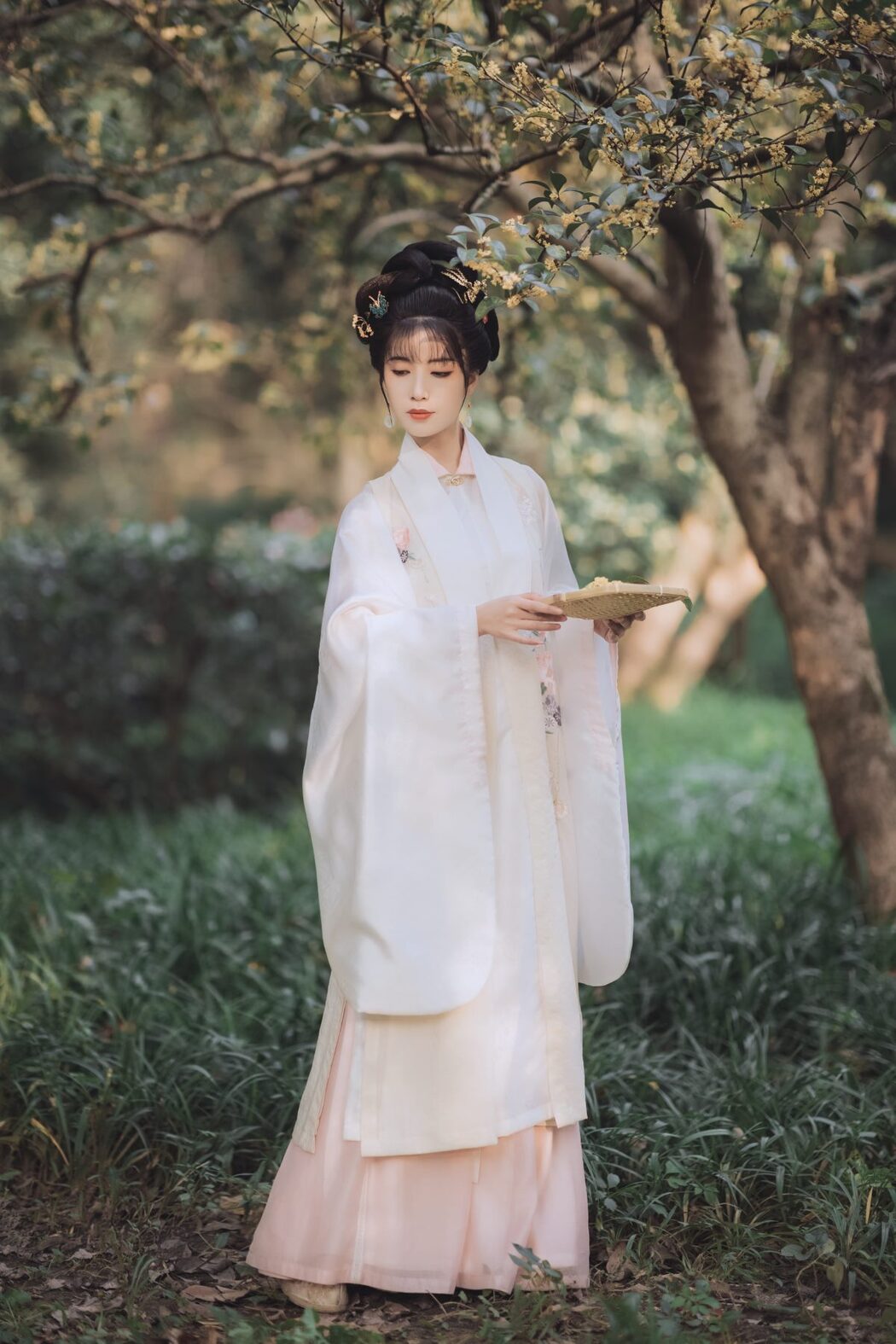 YiTuYu艺图语 Vol.557 Yi Zhi a Meng Zai