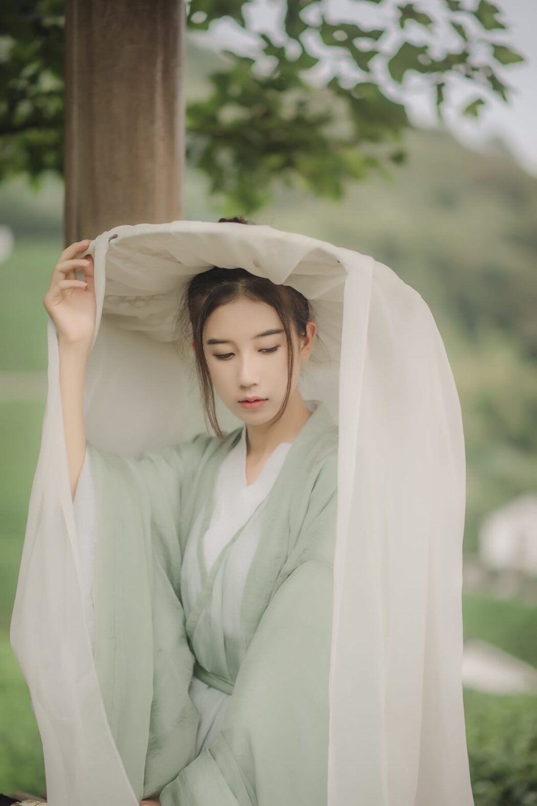 YiTuYu艺图语 Vol.511 Cao Lao Ban