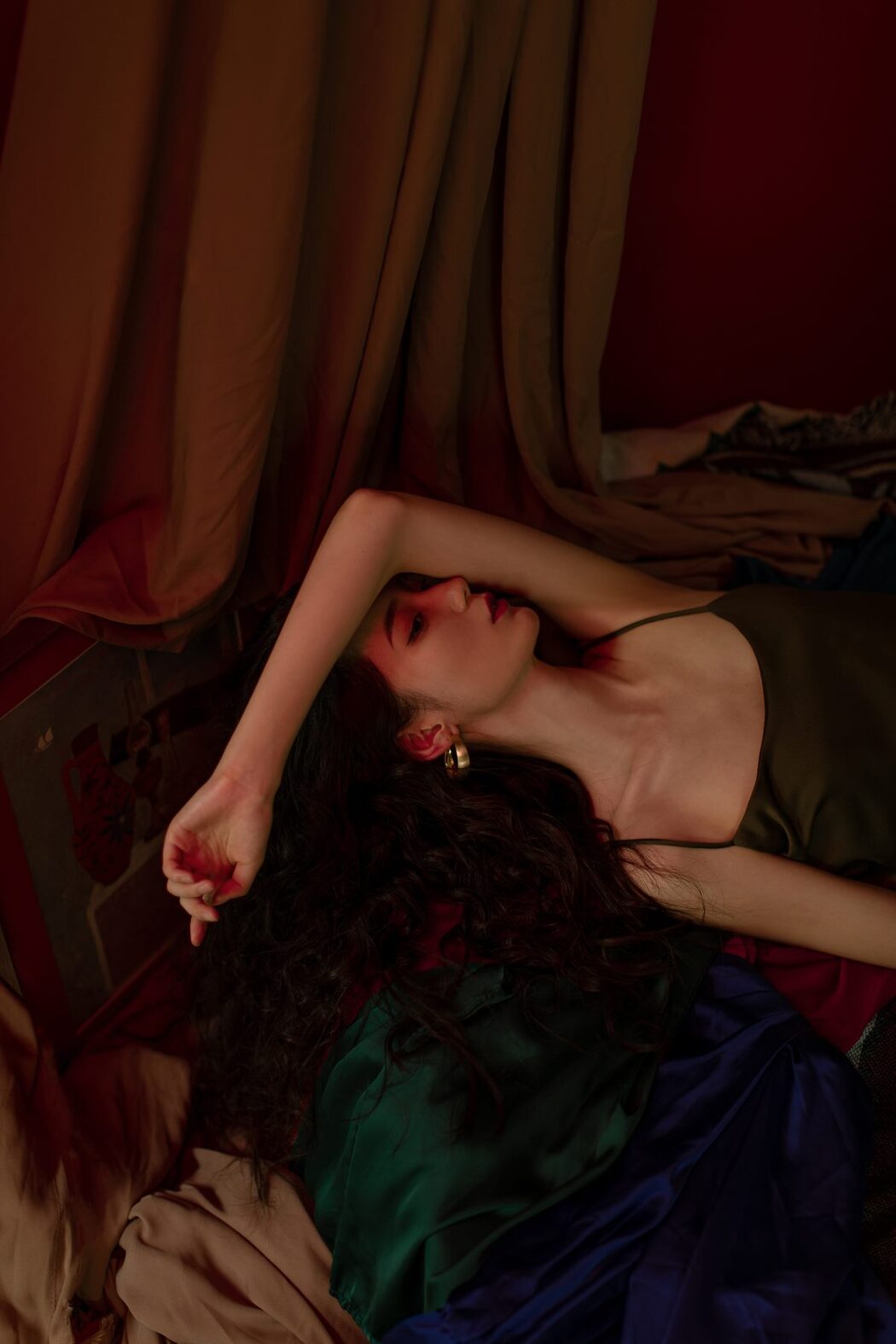 YiTuYu艺图语 Vol.579 Miya Yi Jun
