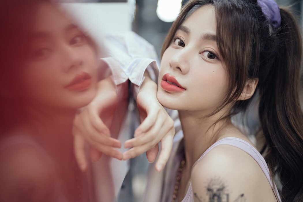 YiTuYu艺图语 Vol.549 Shu Wen Tong Xue