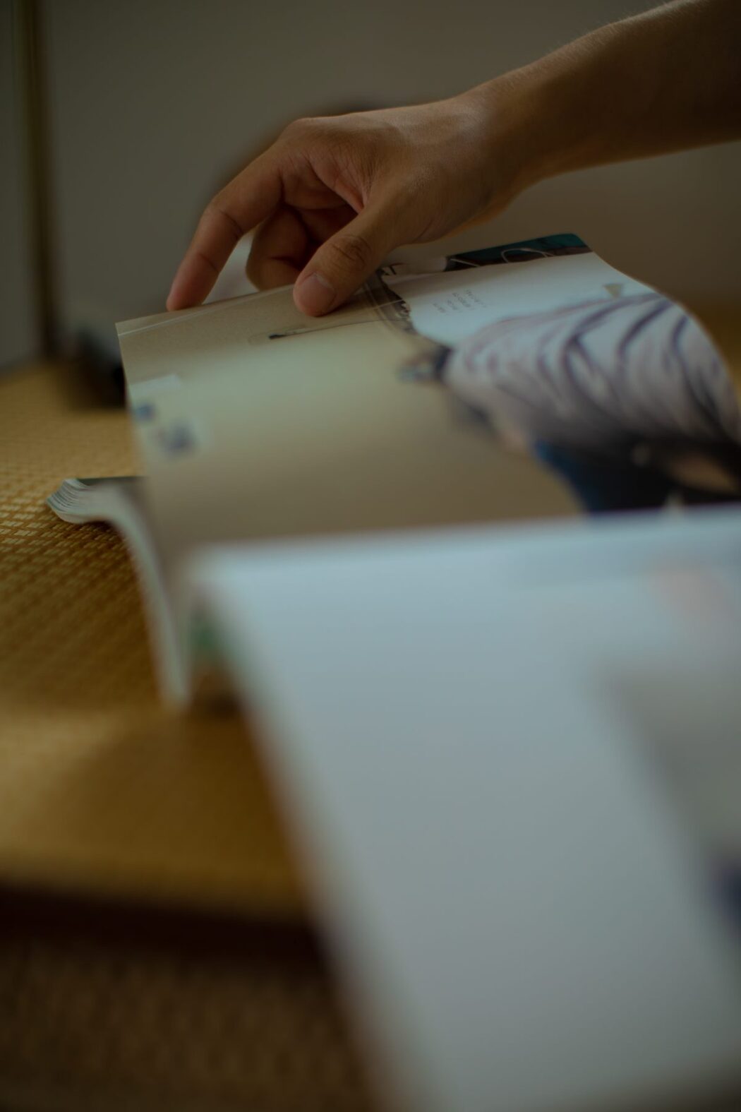 YiTuYu艺图语 Vol.526 Huo fan