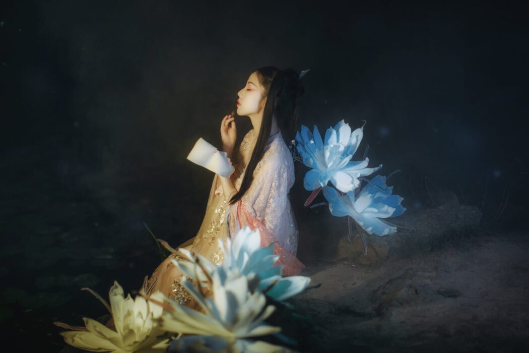 YiTuYu艺图语 Vol.507 Yi Ming