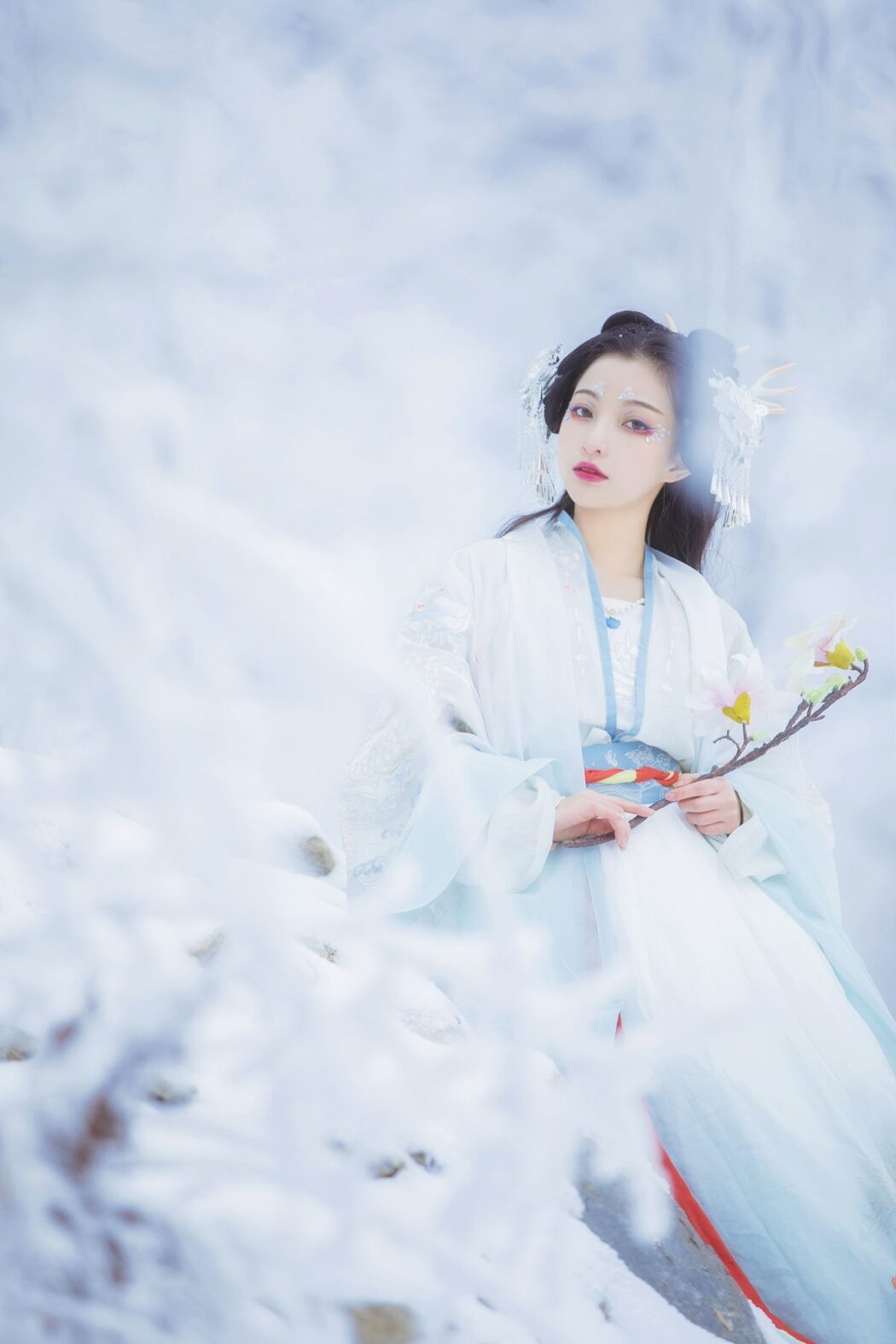 YiTuYu艺图语 Vol.493 Yi Qian Zhi Da Ri Ri