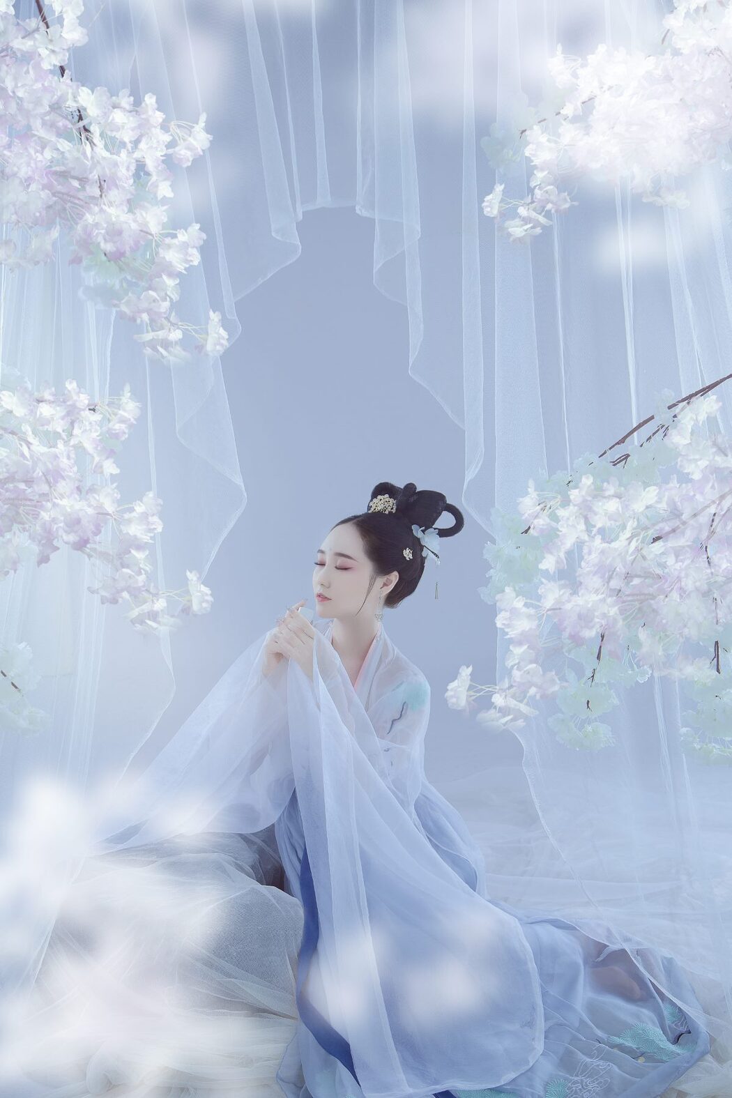 YiTuYu艺图语 Vol.583 Na Bao