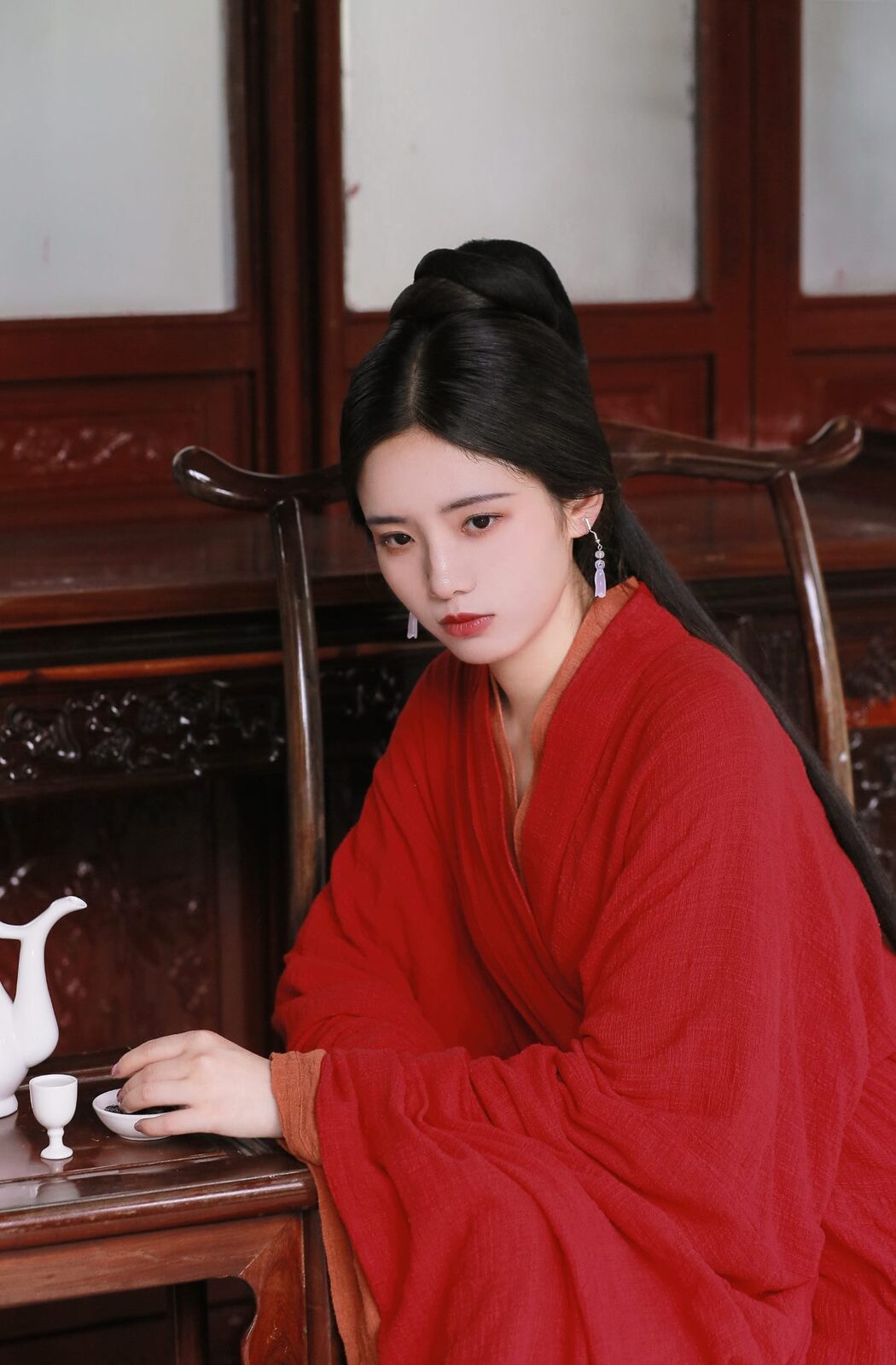 YiTuYu艺图语 Vol.590 Yi Yue
