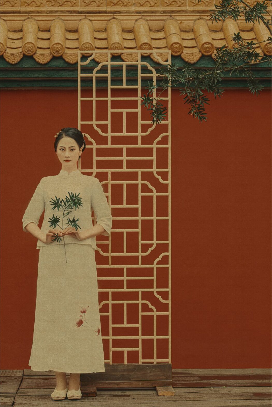 YiTuYu艺图语 Vol.585 Mei mei