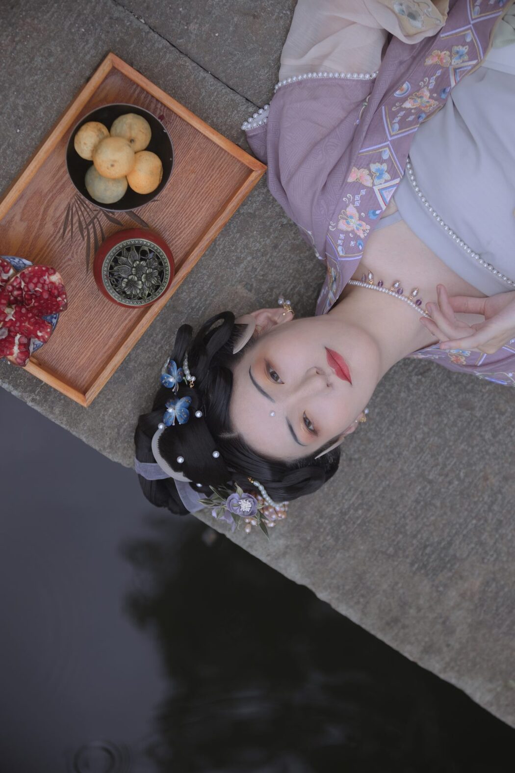 YiTuYu艺图语 Vol.567 7TSUBAKI Qi Chun