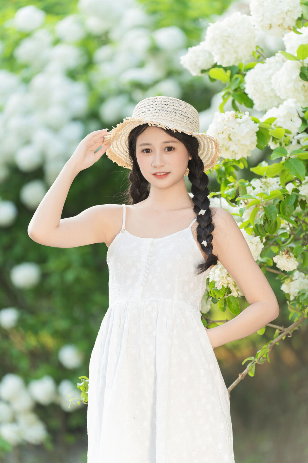 YiTuYu艺图语 Vol.6827 Cheng Zi Shu