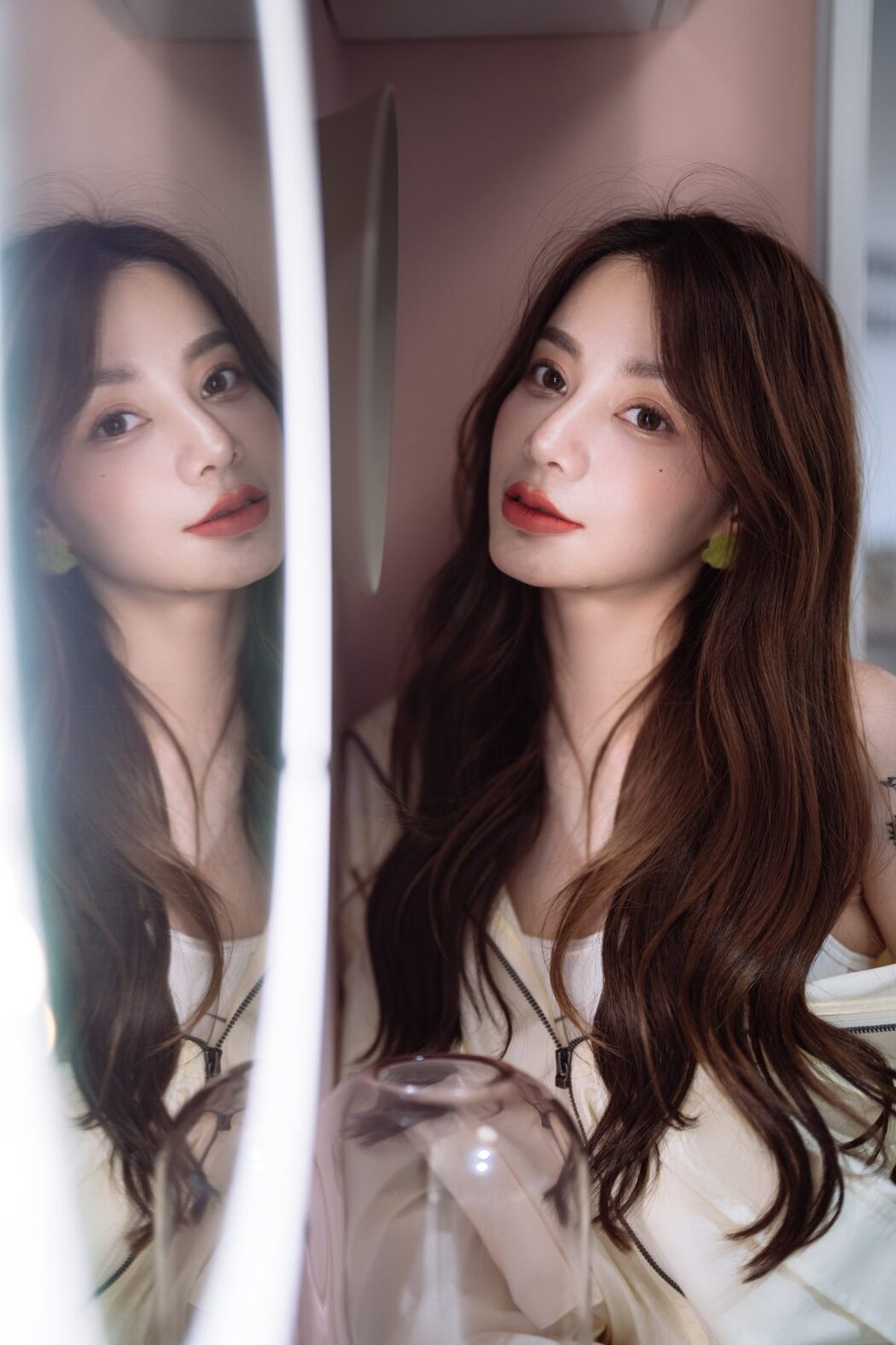 YiTuYu艺图语 Vol.527 Shu Wen Tong Xue