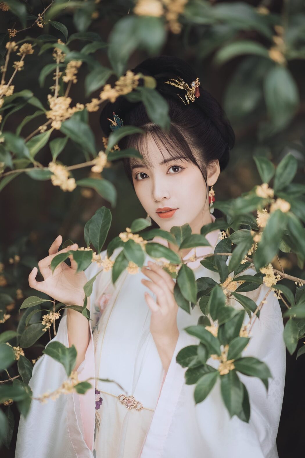 YiTuYu艺图语 Vol.557 Yi Zhi a Meng Zai