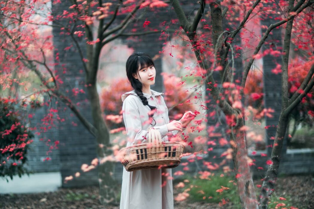 YiTuYu艺图语 Vol.602 Chu Cha