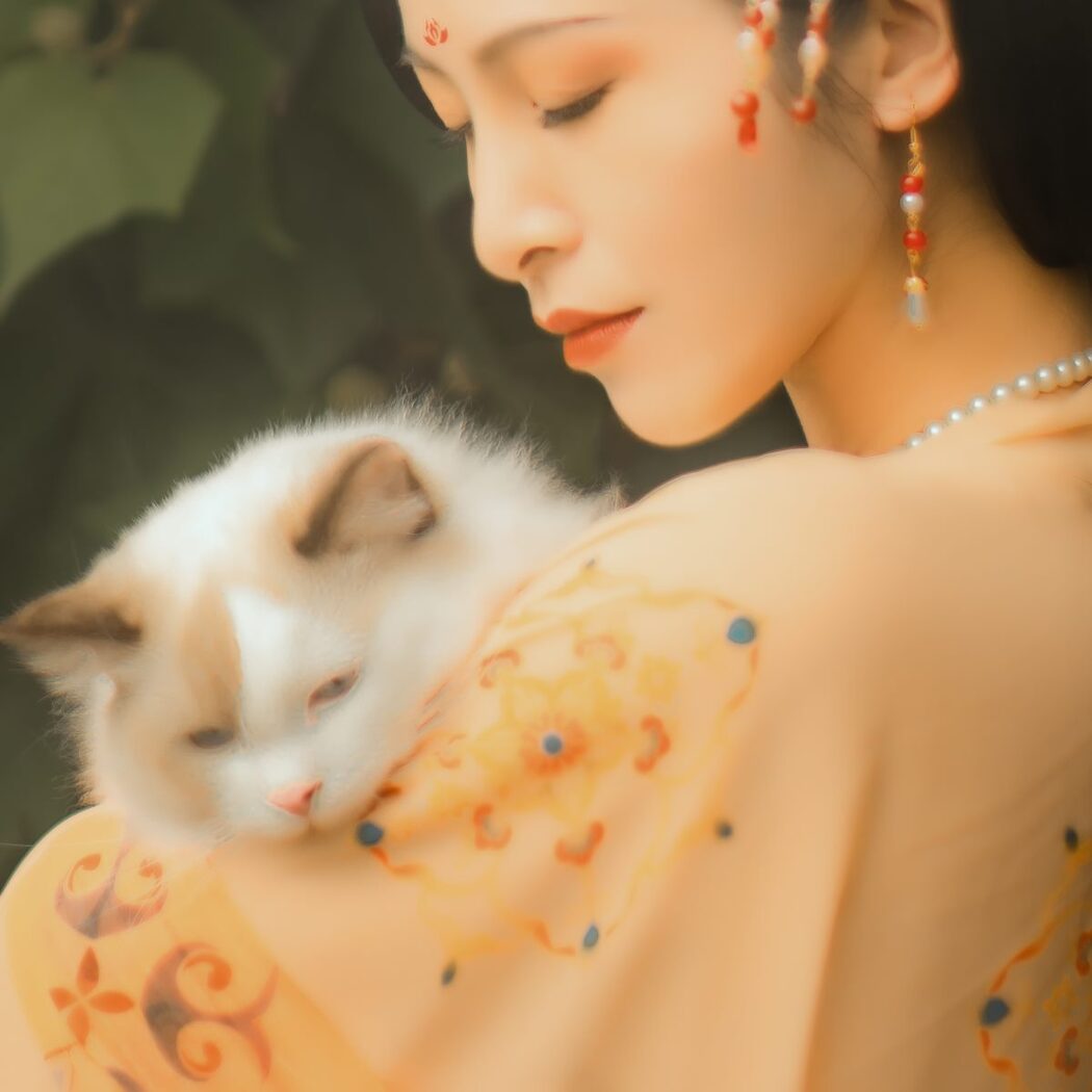 YiTuYu艺图语 Vol.548 Xiu Shui Ning Hua