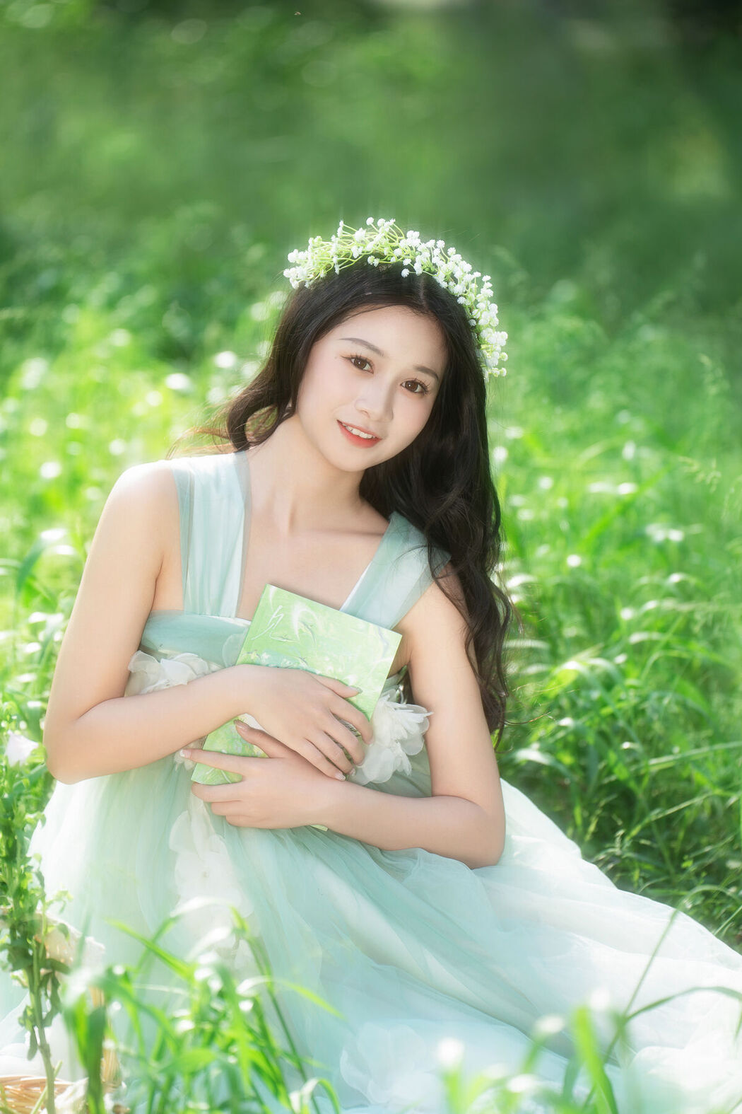 YiTuYu艺图语 Vol.6818 Cheng Zi Shu