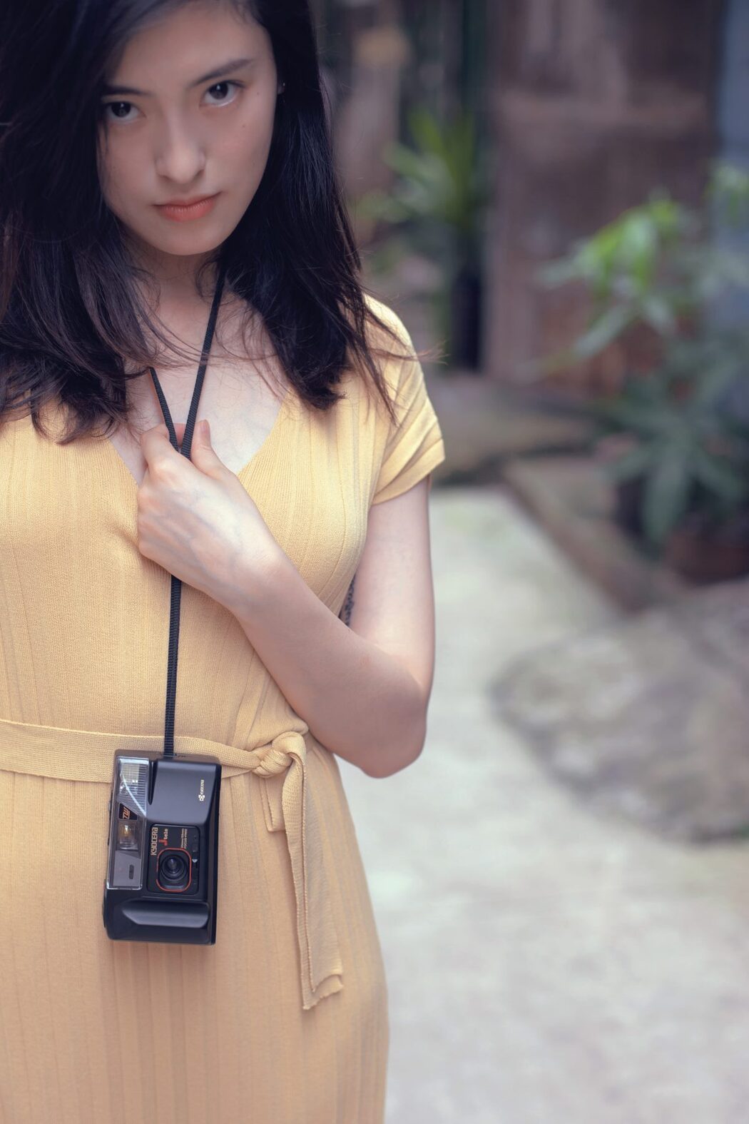 YiTuYu艺图语 Vol.498 He Chen