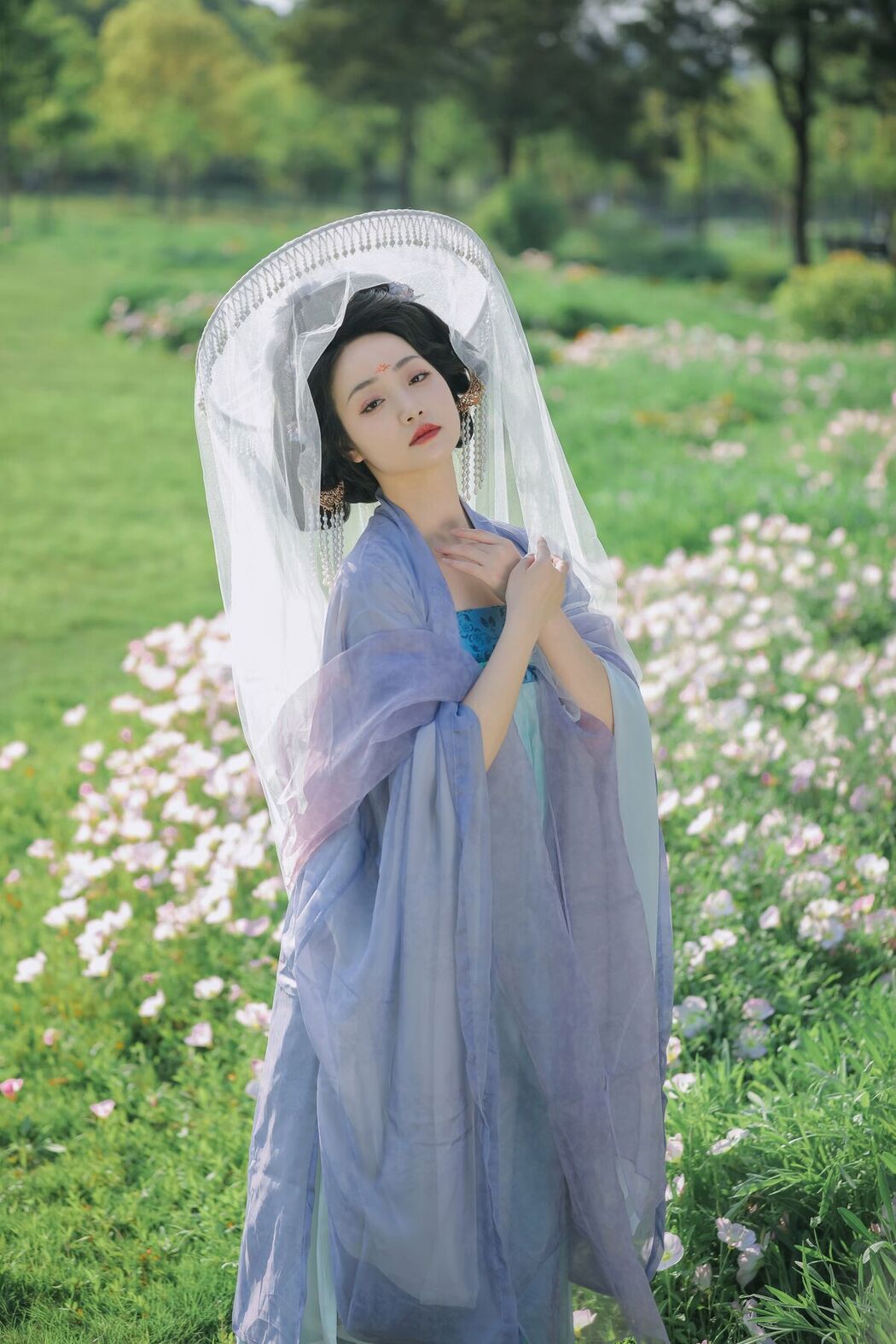 YiTuYu艺图语 Vol.6829 Ling Zi Xi