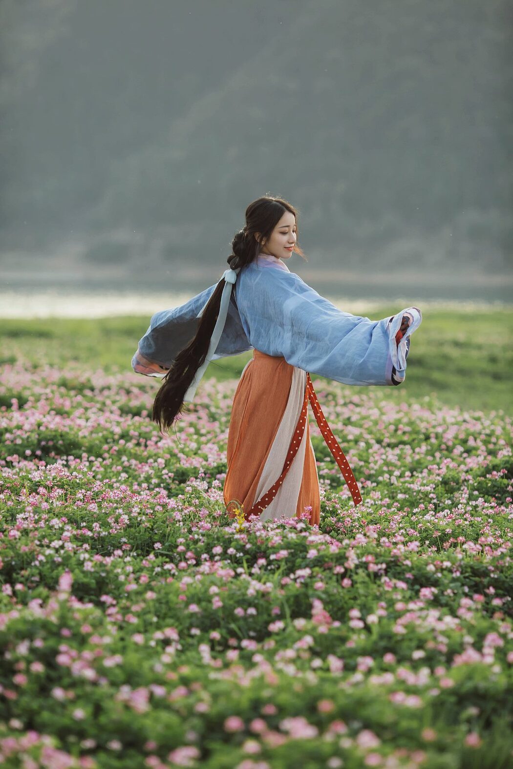 YiTuYu艺图语 Vol.489 Xiao Qing Han