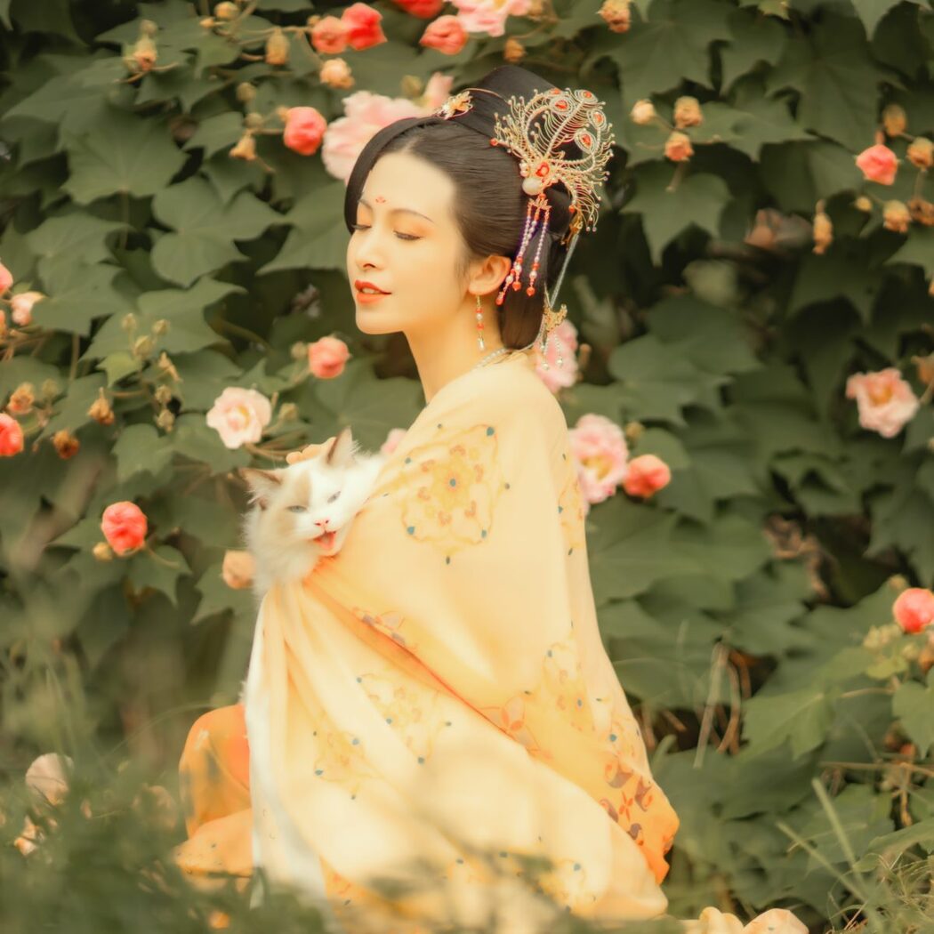 YiTuYu艺图语 Vol.548 Xiu Shui Ning Hua