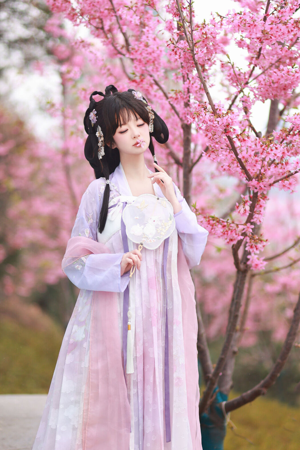 YiTuYu艺图语 Vol.6821 Bu Ke Ai De He He Miao