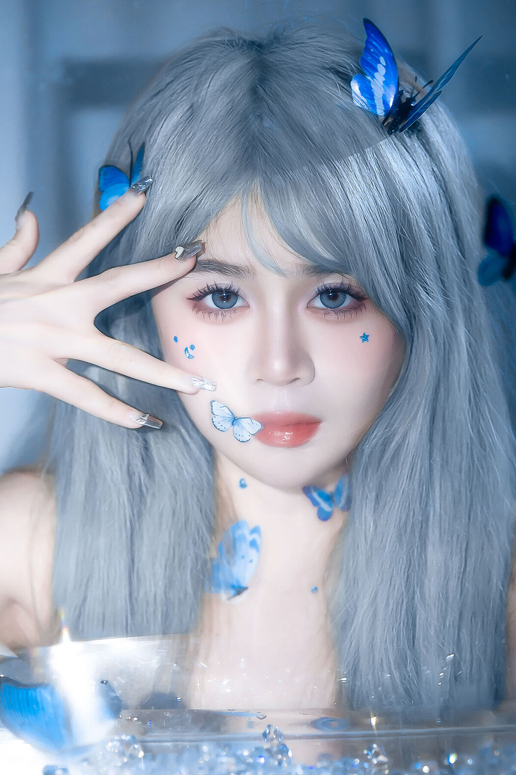 YiTuYu艺图语 Vol.6806 Pao Fu Xiao Fang Cover Photo
