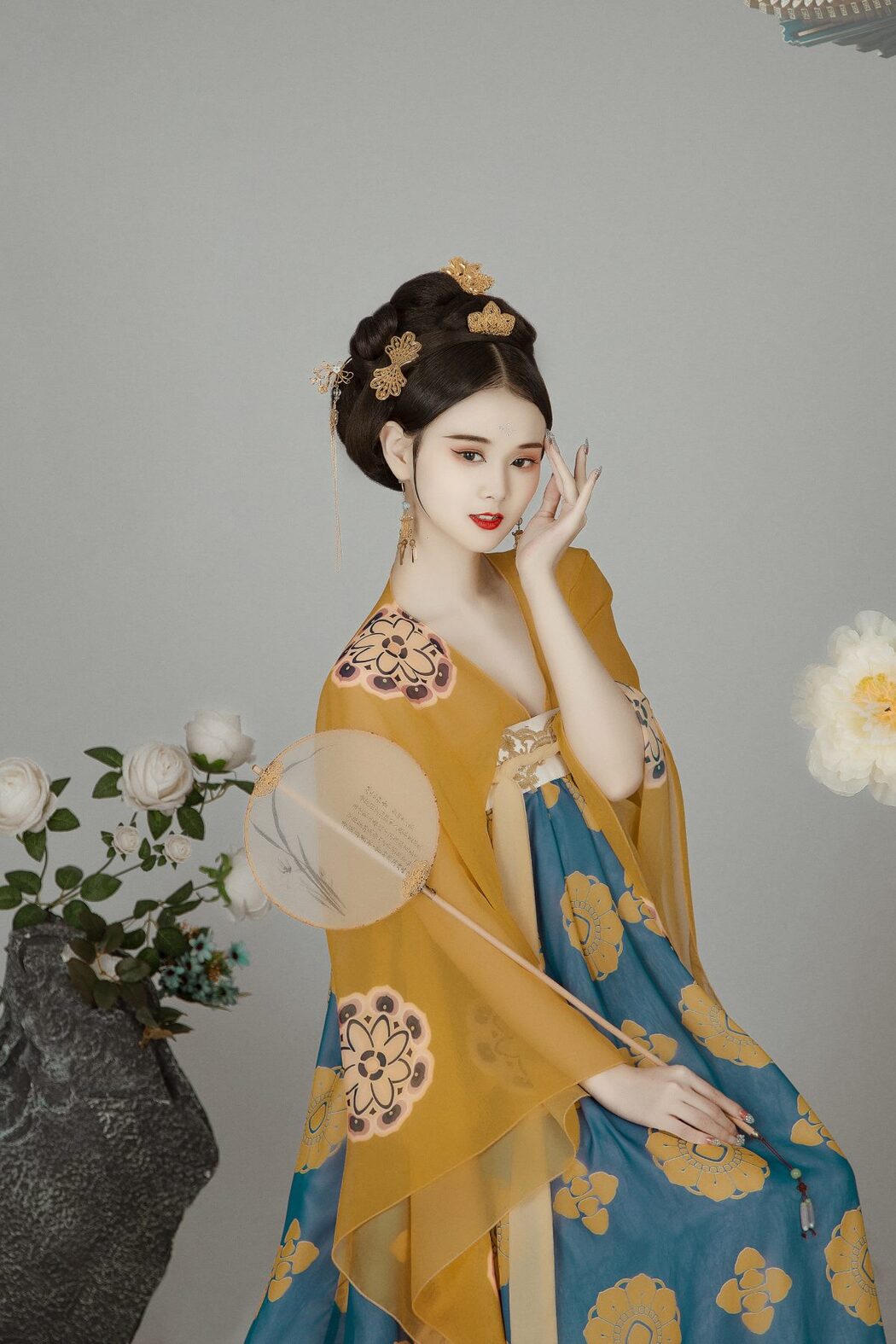 YiTuYu艺图语 Vol.597 Xin Bao