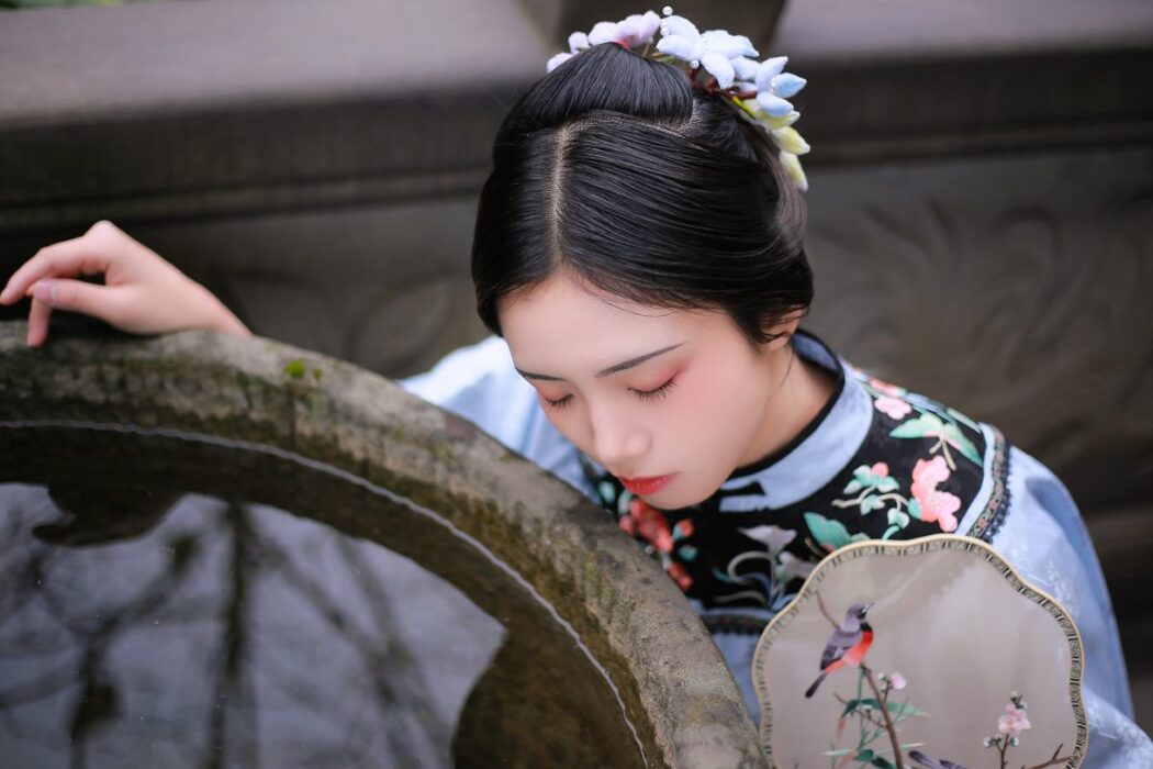 YiTuYu艺图语 Vol.544 Yi Yue