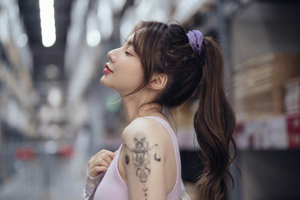 YiTuYu艺图语 Vol.549 Shu Wen Tong Xue